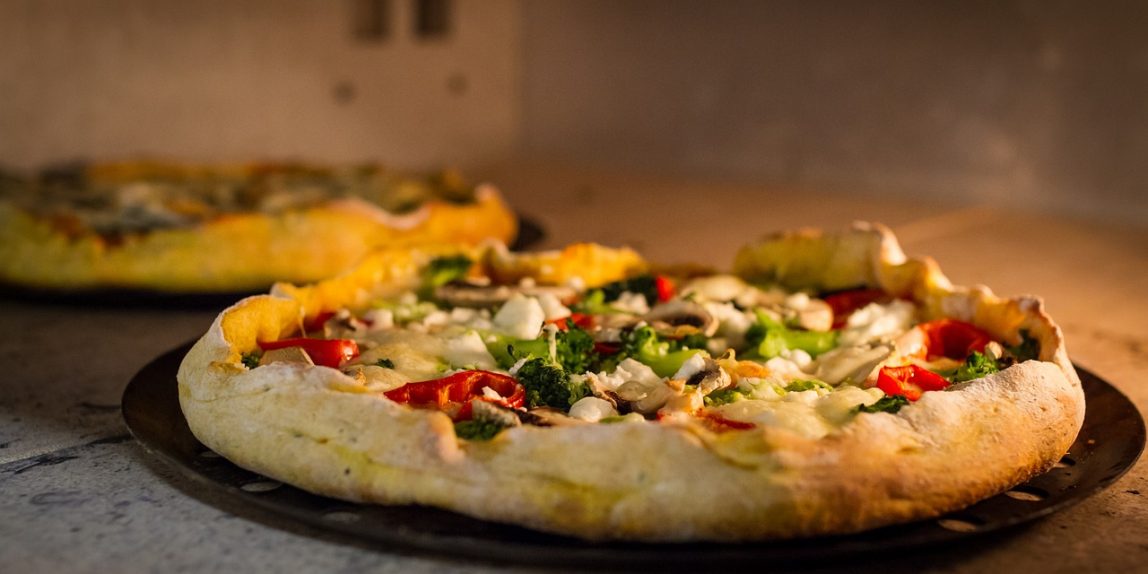 The Pizza Theorem. Weekly Problem no. 8